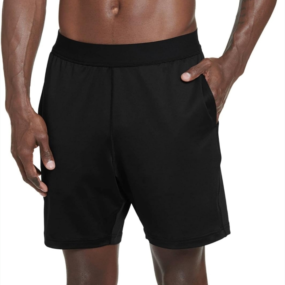 NWT Jockey Men's Black Athletic Shorts